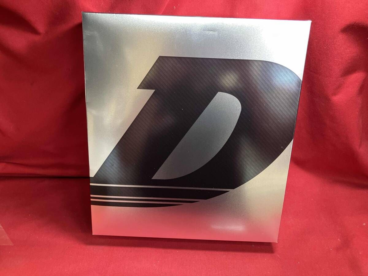 頭文字[イニシャル]D Premium Blu-ray BOX Pit1(Blu-ray Disc) - メルカリ