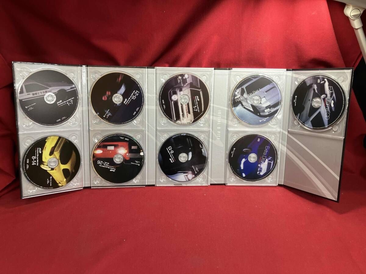 頭文字(イニシャル)D Premium Blu-ray BOX Pit 1〈初… Amazon.co.jp