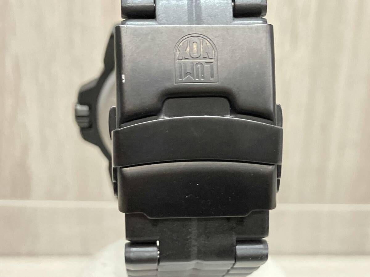 LUMINOX ルミノックス メンズ腕時計 クオーツ デイト 3500-1GBq 