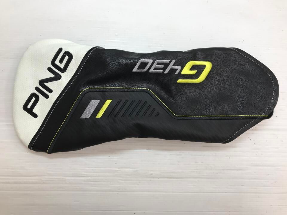 ピン G430 MAX 10.5度 ALTA J CB BLACK SRフレックス ドライバー 中古