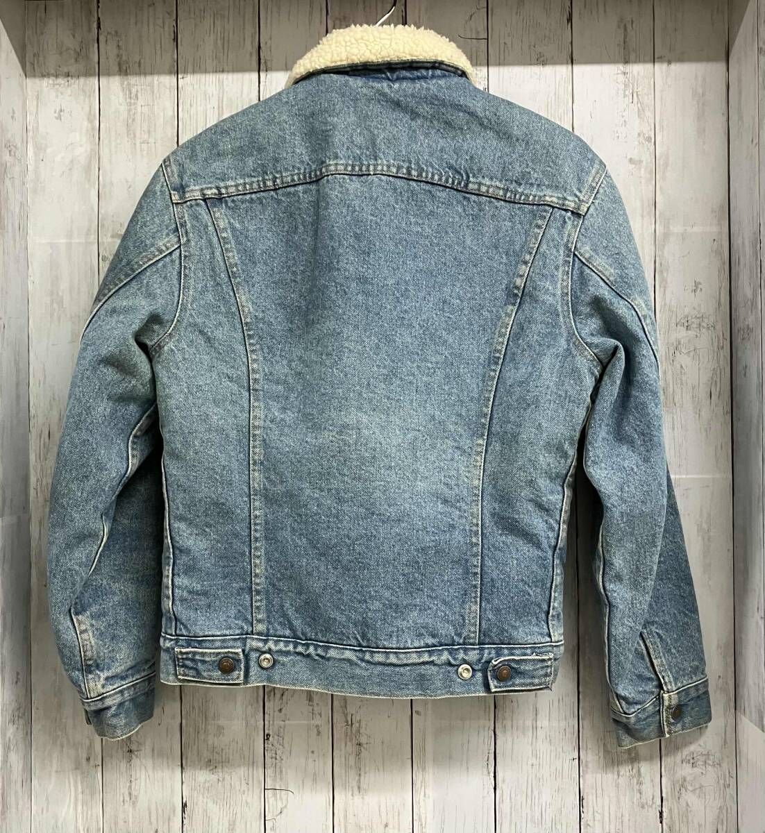 LEVI'S リーバイス Gジャン デニムジャケット 表記サイズ 36 ボア