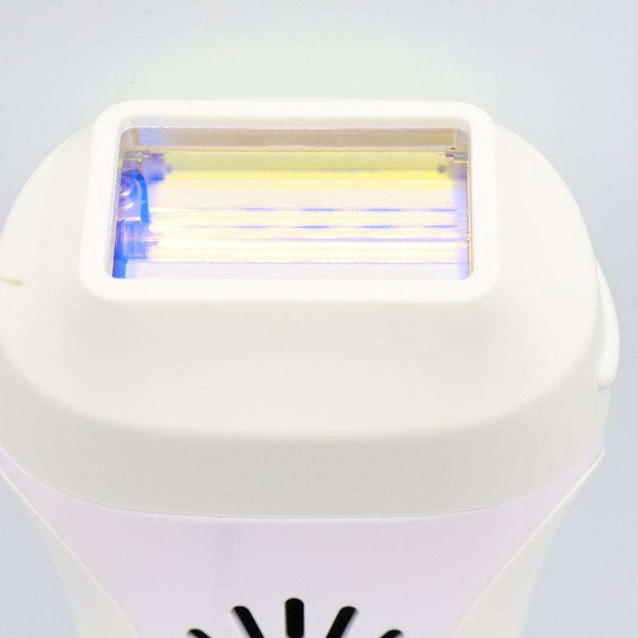 美品】ケノン Ver.4.1 眉脱毛あり カートリッジ3点 ラージ+エクストラ+