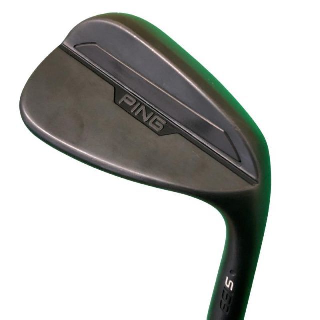 中古】 ピン PING s159 MIDNIGHT 50°/12° S ウェッジ WG Z-Z115