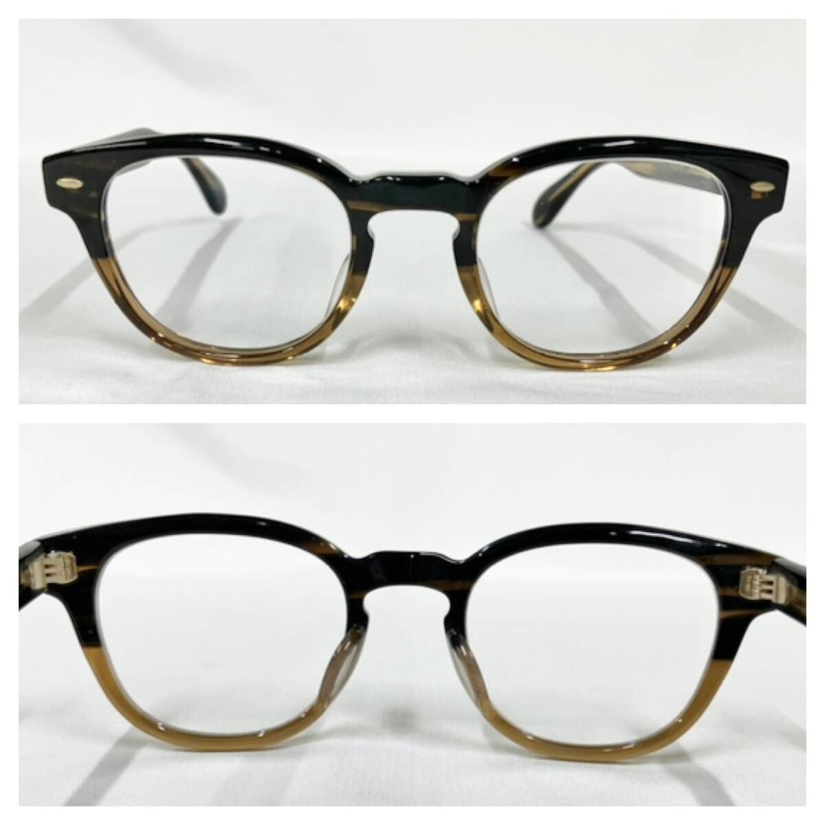 ケース付き】OLIVER PEOPLES オリバーピープルズ Sheldrake-J 8108 
