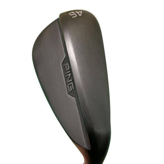 中古】 ピン PING s159 MIDNIGHT 46°/12° S ウェッジ WG Z-Z115