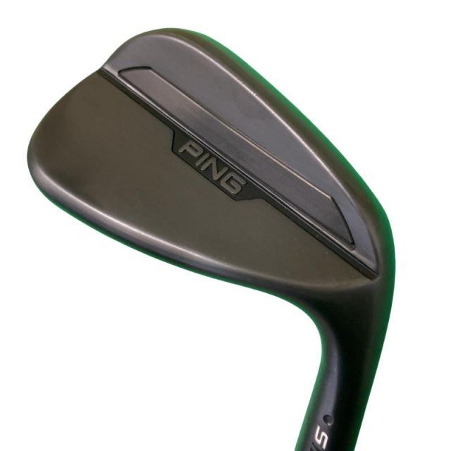 中古】 ピン PING s159 MIDNIGHT 46°/12° S ウェッジ WG Z-Z115
