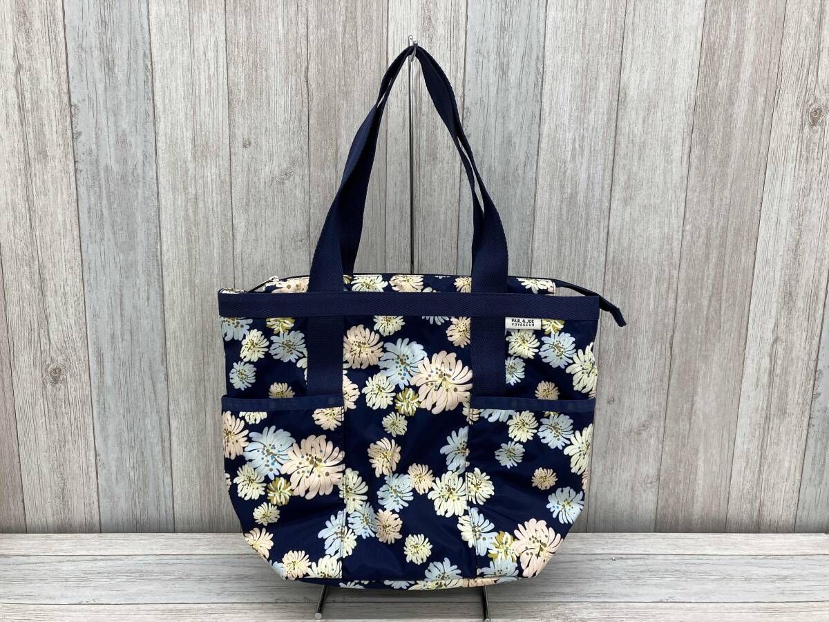 Lesportsac×PAUL&JOE／レスポートサック／ポール&ジョー／トートバッグ