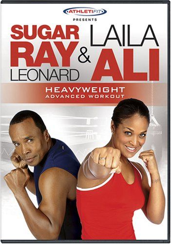 Heavyweight Advanced Workout DVD 品