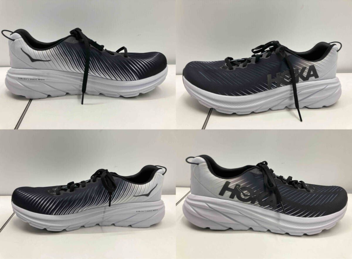 HOKA ONE ONE ホカオネオネ M RINCON3 リンコン3 27cm F27222I