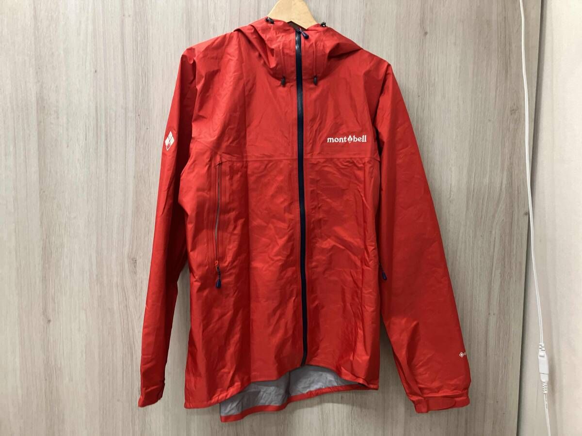 mont-bell/マウンテンパーカー/GORE-TEX ストームクルーザージャケット