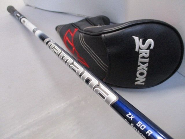 ドライバー ダンロップ スリクソンZX5/Diamana ZX50/R/10.5[139172