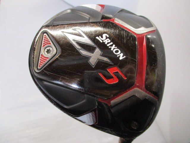 タン ドライバー ダンロップ スリクソンZX5/Diamana ZX50/R/10.5[139172