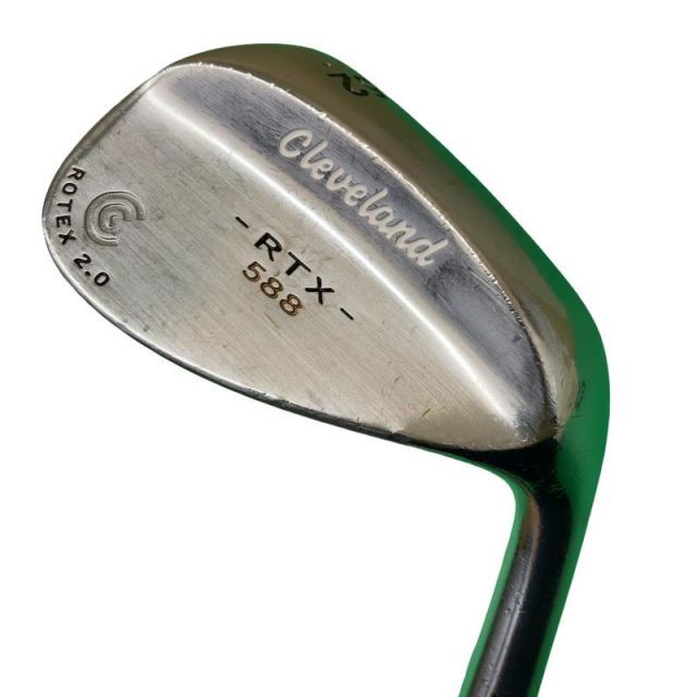 クリーブランド 588 RTX 52度 ウェッジ ダイナミックゴールドs200
