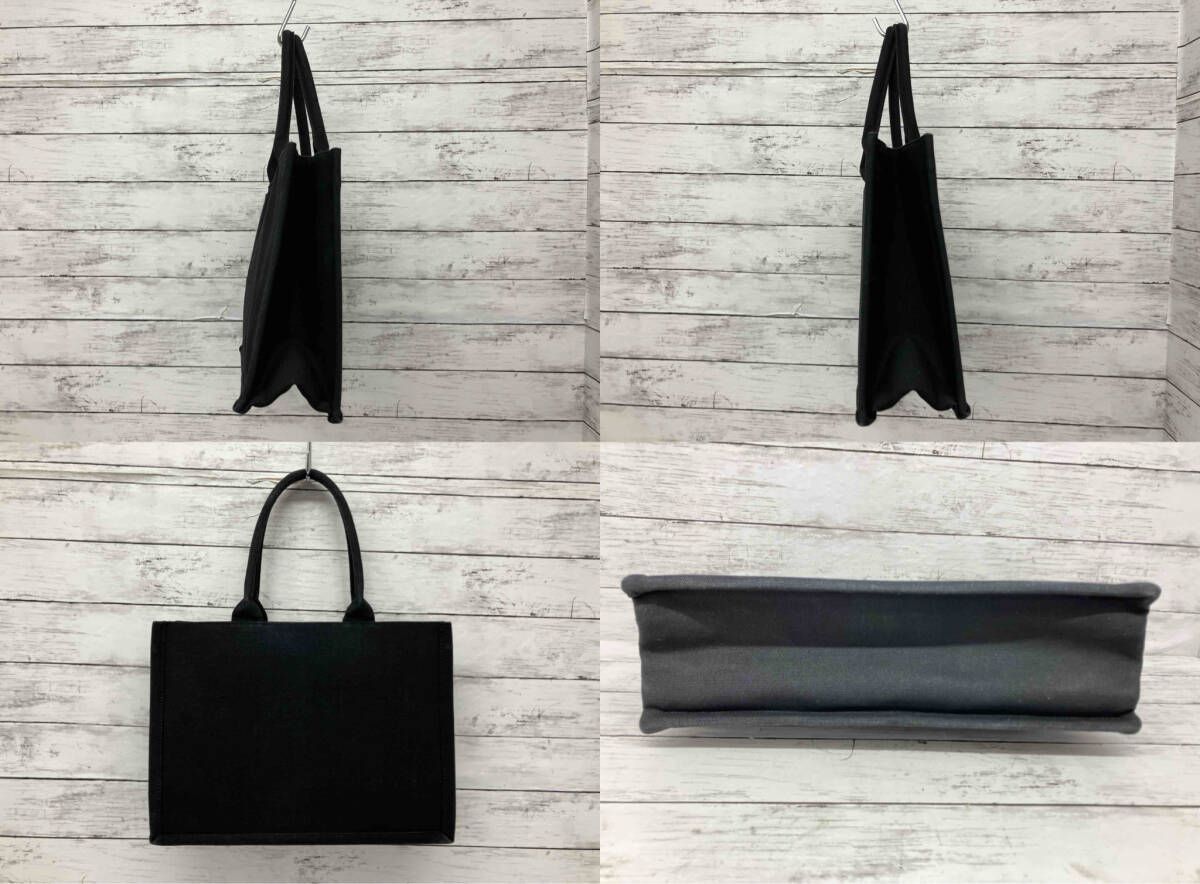 Darich ロゴトートバッグ BLK ダーリッチ 公式通販 ロゴトート