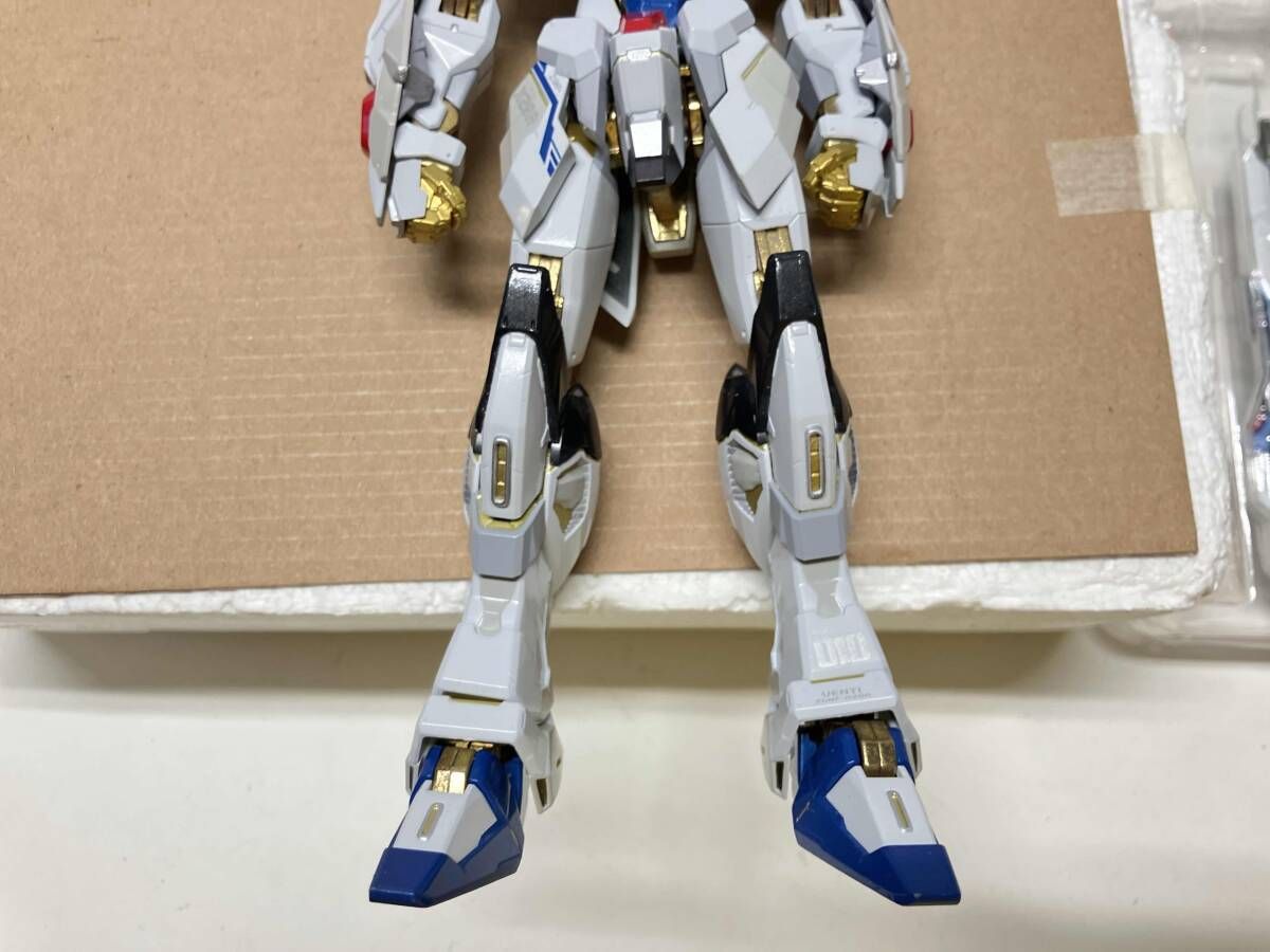 METAL BUILD ストライクフリｰダムガンダム 機動戦士ガンダムSEED/METAL