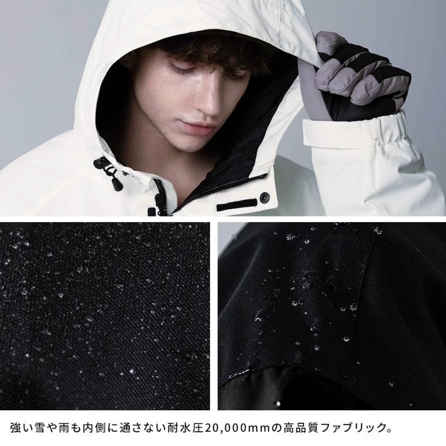  ＢＯＡＲＤＥＥ ゆうちゃみ スノボウェア メンズ 上下セット スノーボードウェア OB 02 M ボーディー スキーウェアe その他 キッチン 食器