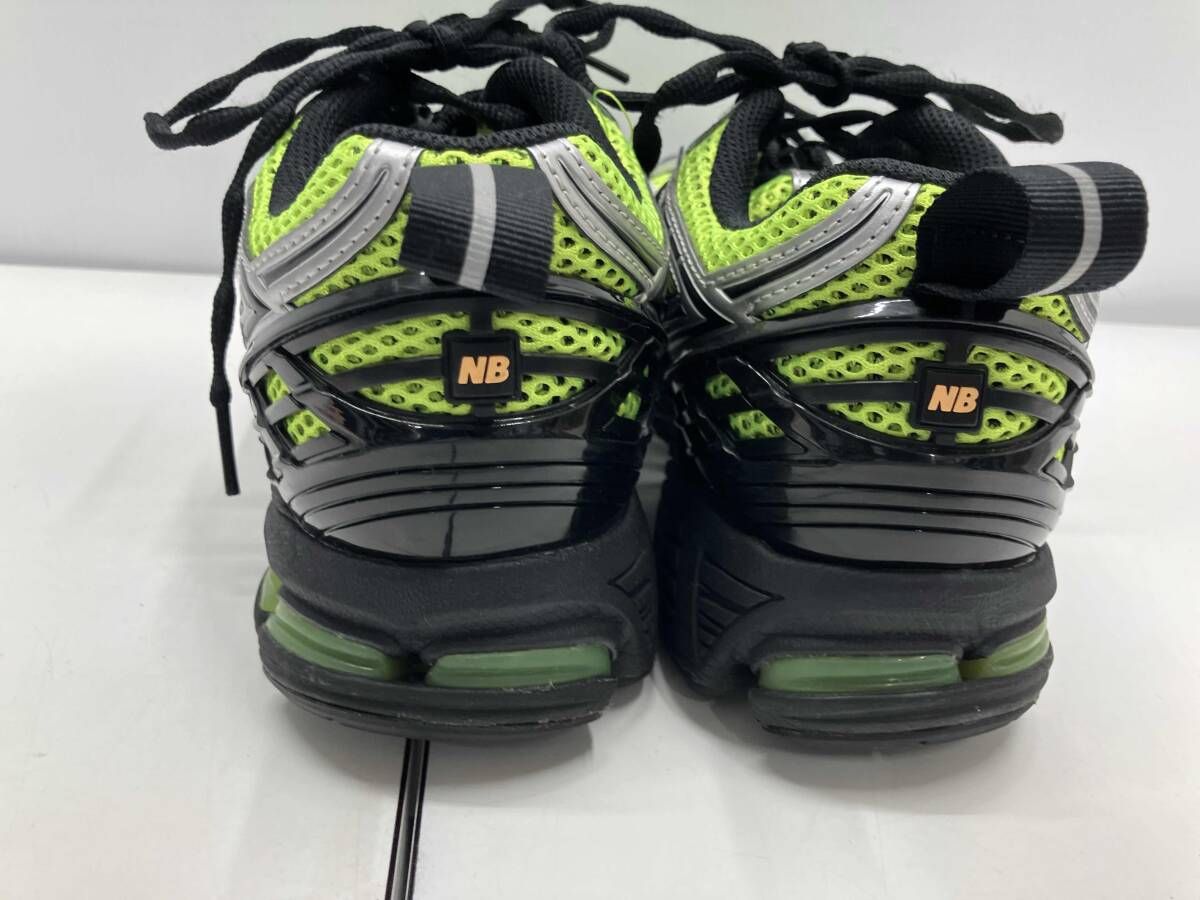 格安，新作登場 New Balance ニューバランス M1906RCG GREEN SILVER