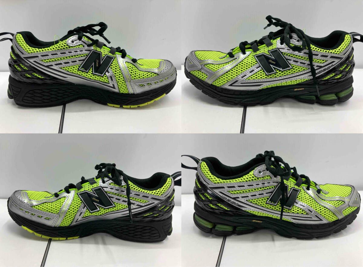格安，新作登場 New Balance ニューバランス M1906RCG GREEN SILVER