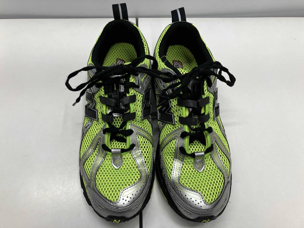 格安，新作登場 New Balance ニューバランス M1906RCG GREEN SILVER