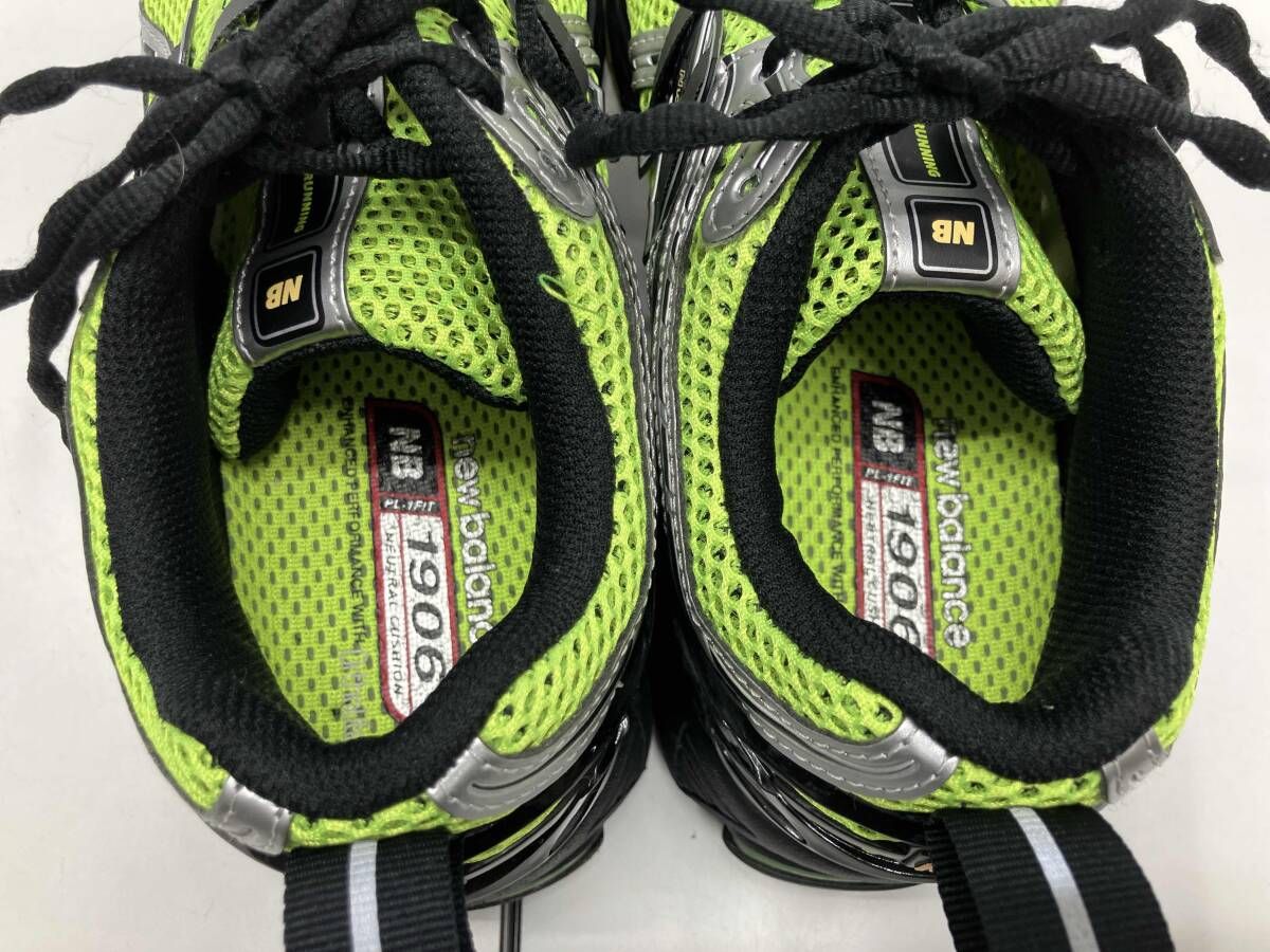 格安，新作登場 New Balance ニューバランス M1906RCG GREEN SILVER