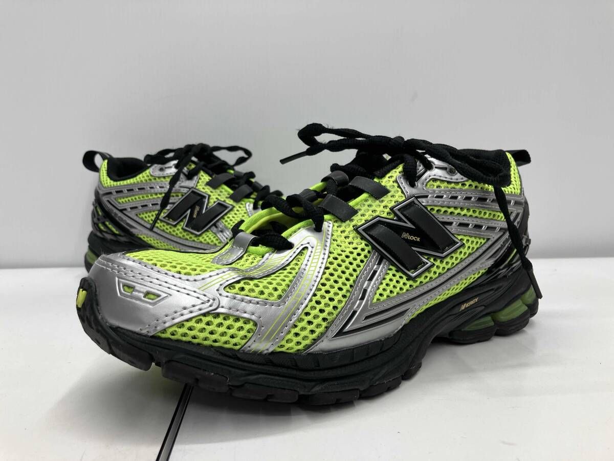 【naoページ】 格安，新作登場 New Balance ニューバランス M1906RCG GREEN SILVER