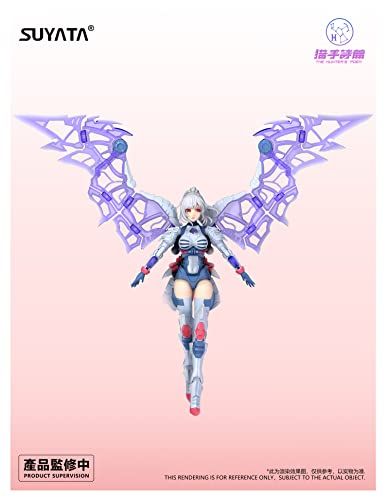 スヤタ 1 12 狩人詩篇 アンジェラ プラモデル SYTHP 002 e b 75157 bd