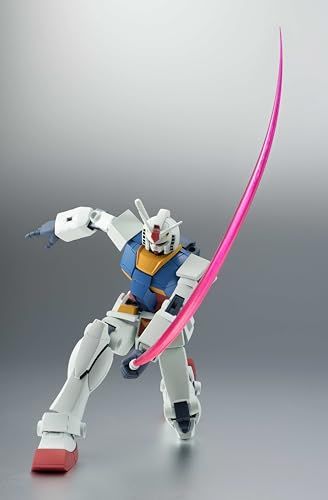  NATIONS ROBOT魂 機動戦士ガンダム SIDE MS RX 78 2 ガンダム ver A N I M E 再販版 約125 mm PVC ABS製 塗装済み可動フィギュアe 65 f 3904 b その他 キッチン 食器