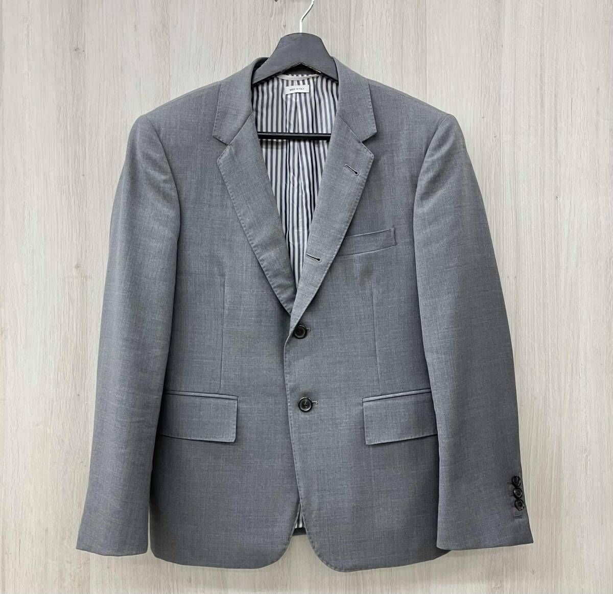 THOM BROWNE/トム ブラウン/テーラードジャケット/322H62 11CNB0