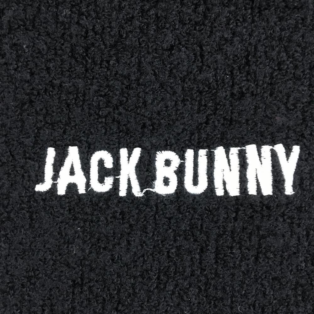 新品・タグ無し Jack Bunny!! ゴルフウェア ハーフジッパーセーター