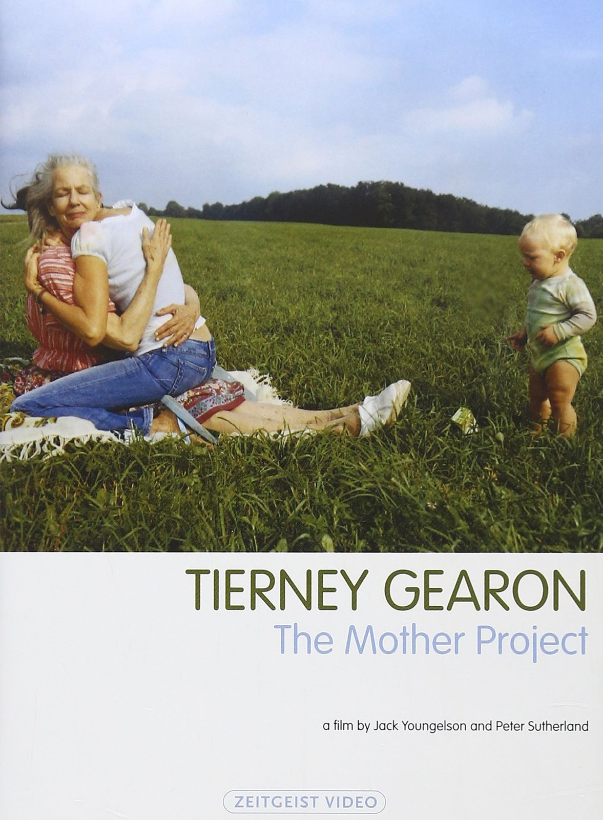 Tierney Gearon The Mother Project DVD Import 品