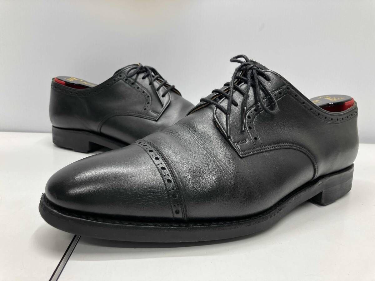 SCOTCH GRAIN スコッチグレイン ドレスシューズ セミブロー口 2773