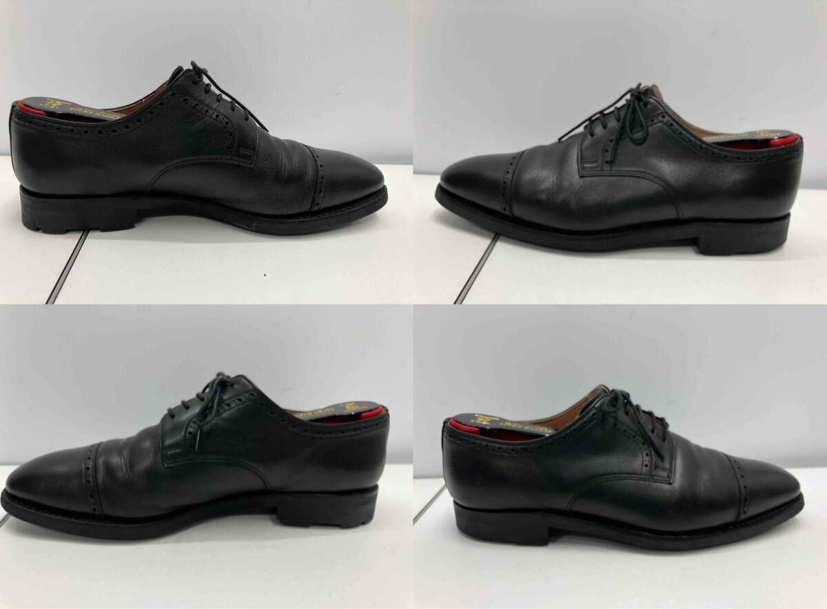 SCOTCH GRAIN スコッチグレイン ドレスシューズ セミブロー口 2773