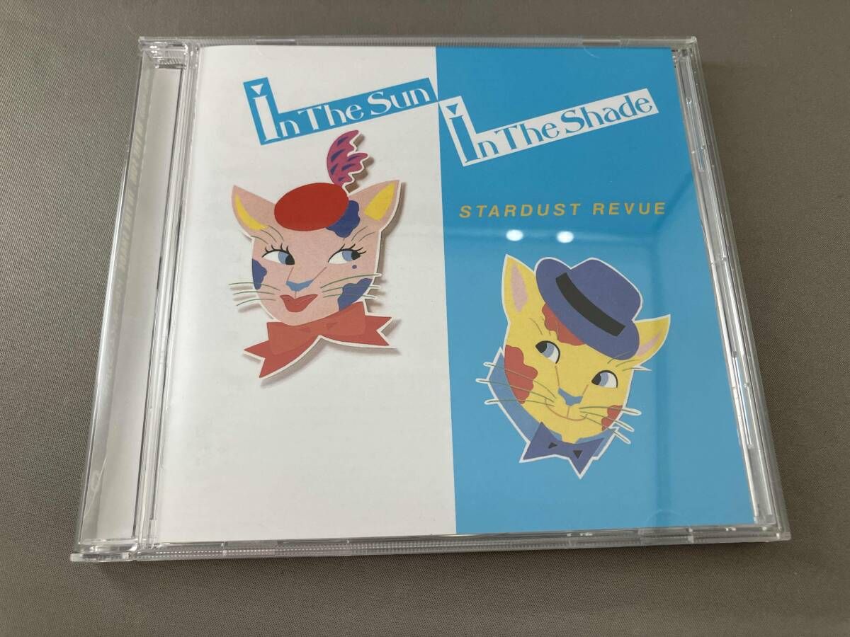スタｰダスト☆レビュｰ CD In The Sun,In The Shade(UHQCD) - メルカリ