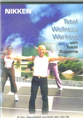 Total Wellness Workout with Yuichi Sugiyama 品