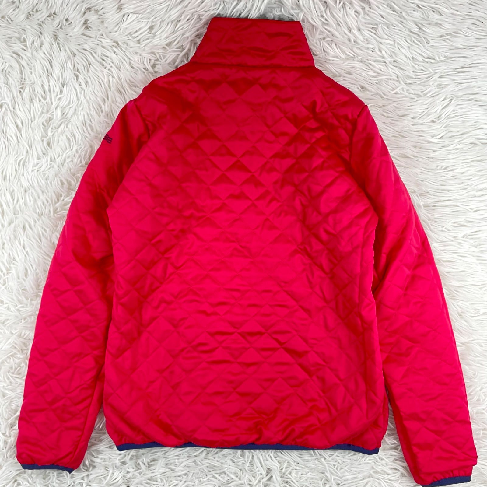 adidas アディダス M 中綿 キルティング ゴルフウェア セットアップ