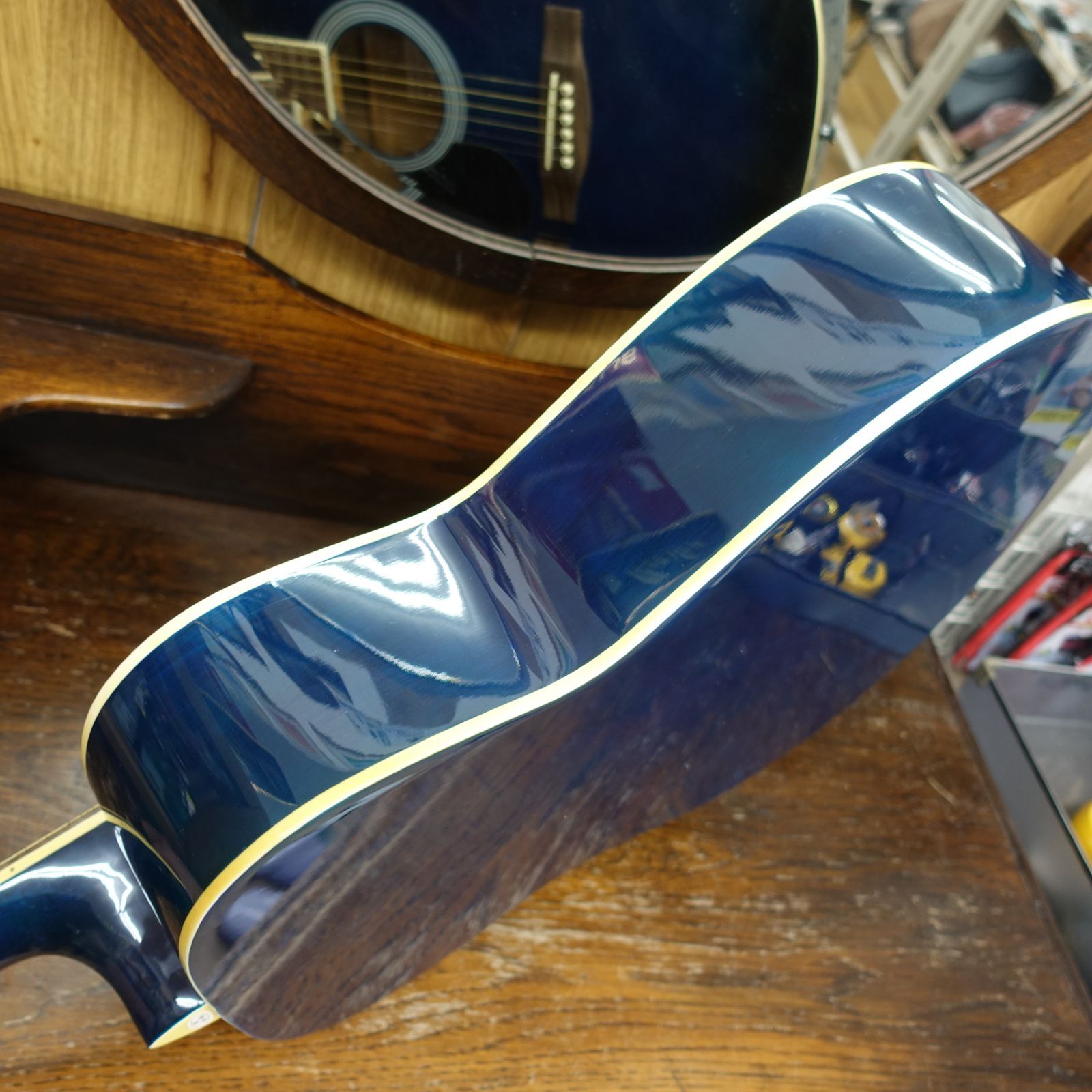 Sepia Crue アコースティックギター F-130/BK sepia crue セピアクルー