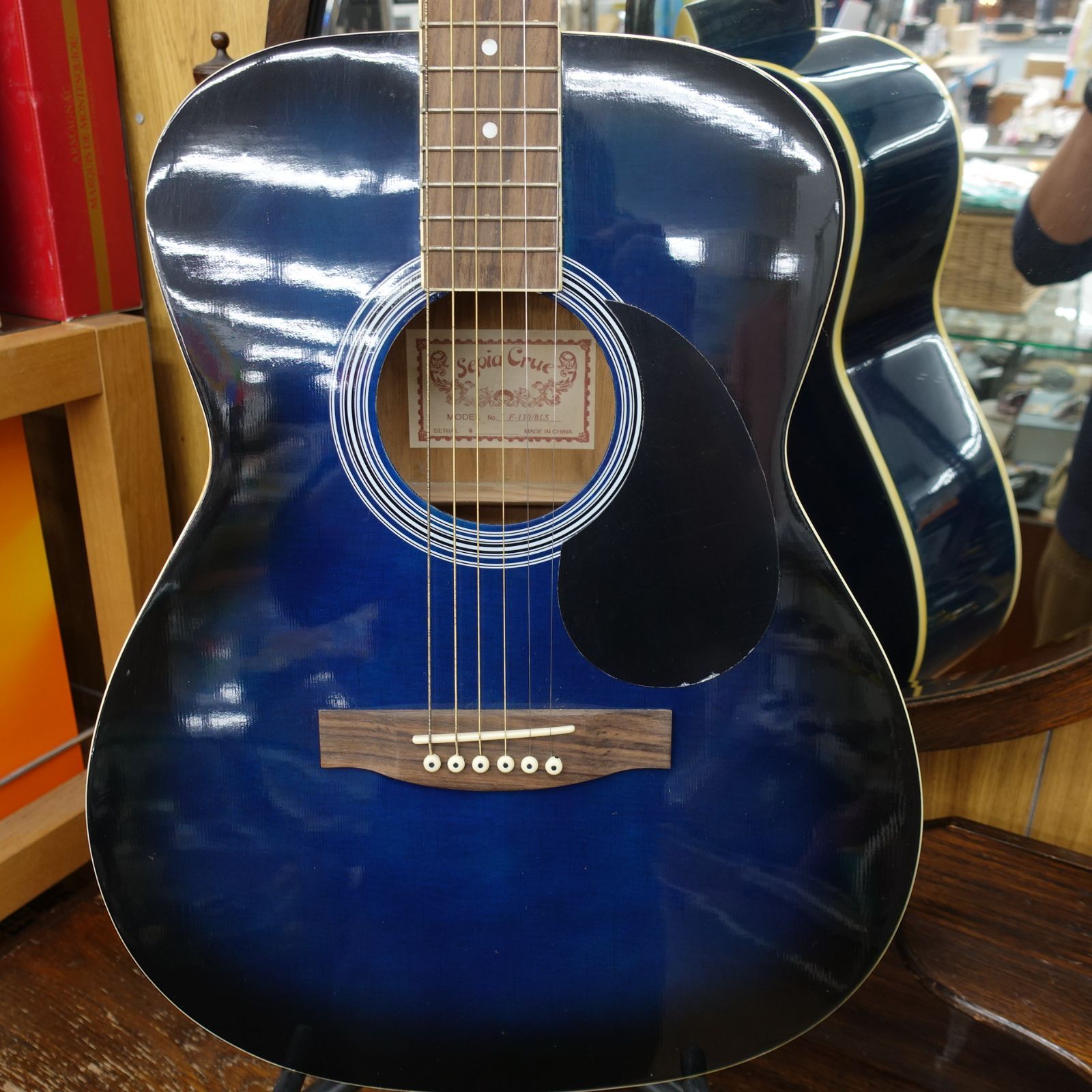 本日限定✨Sepia Crue F-130/BK アコースティックギター
