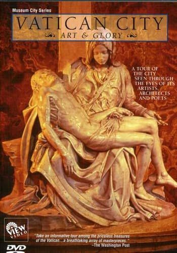 Vatican City Art Glory DVD Import 品