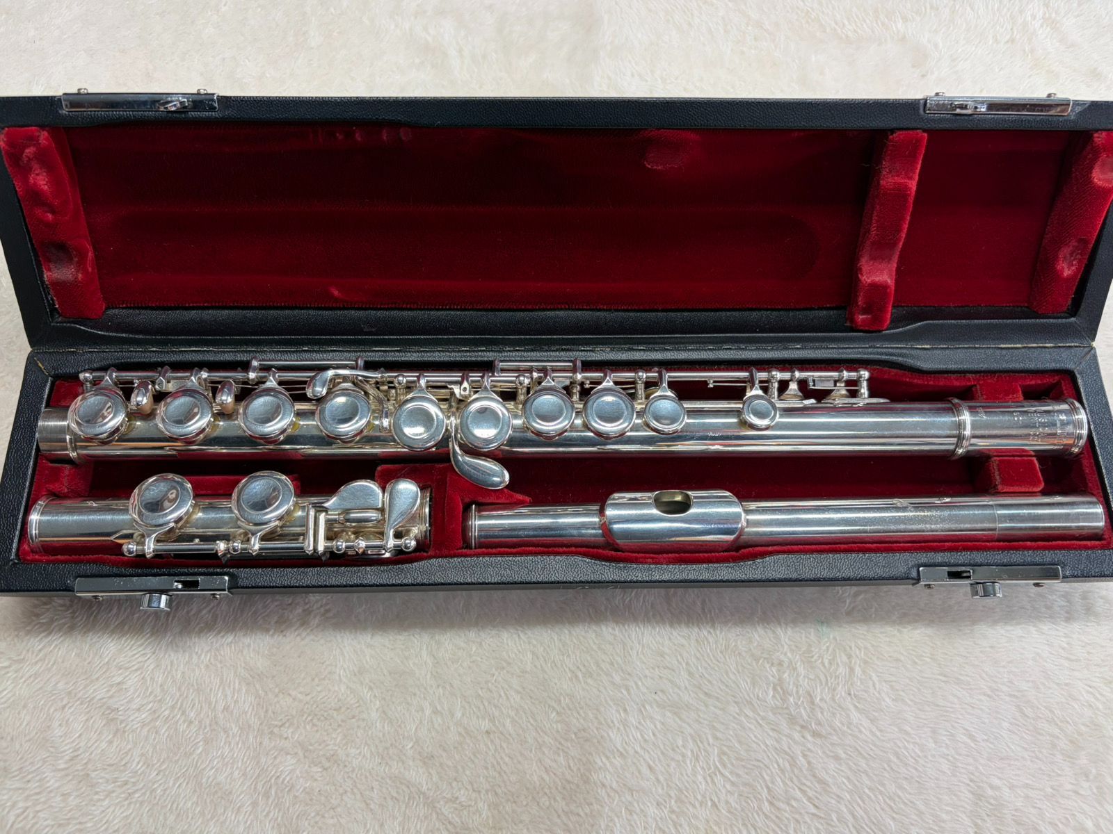 Pearl フルート PF-521 - メルカリ