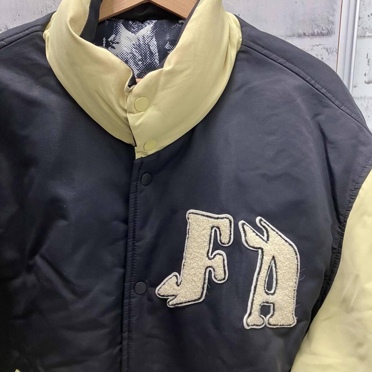 Fucking Awesome / ファッキンオーサム / リバーシブル / パデッド