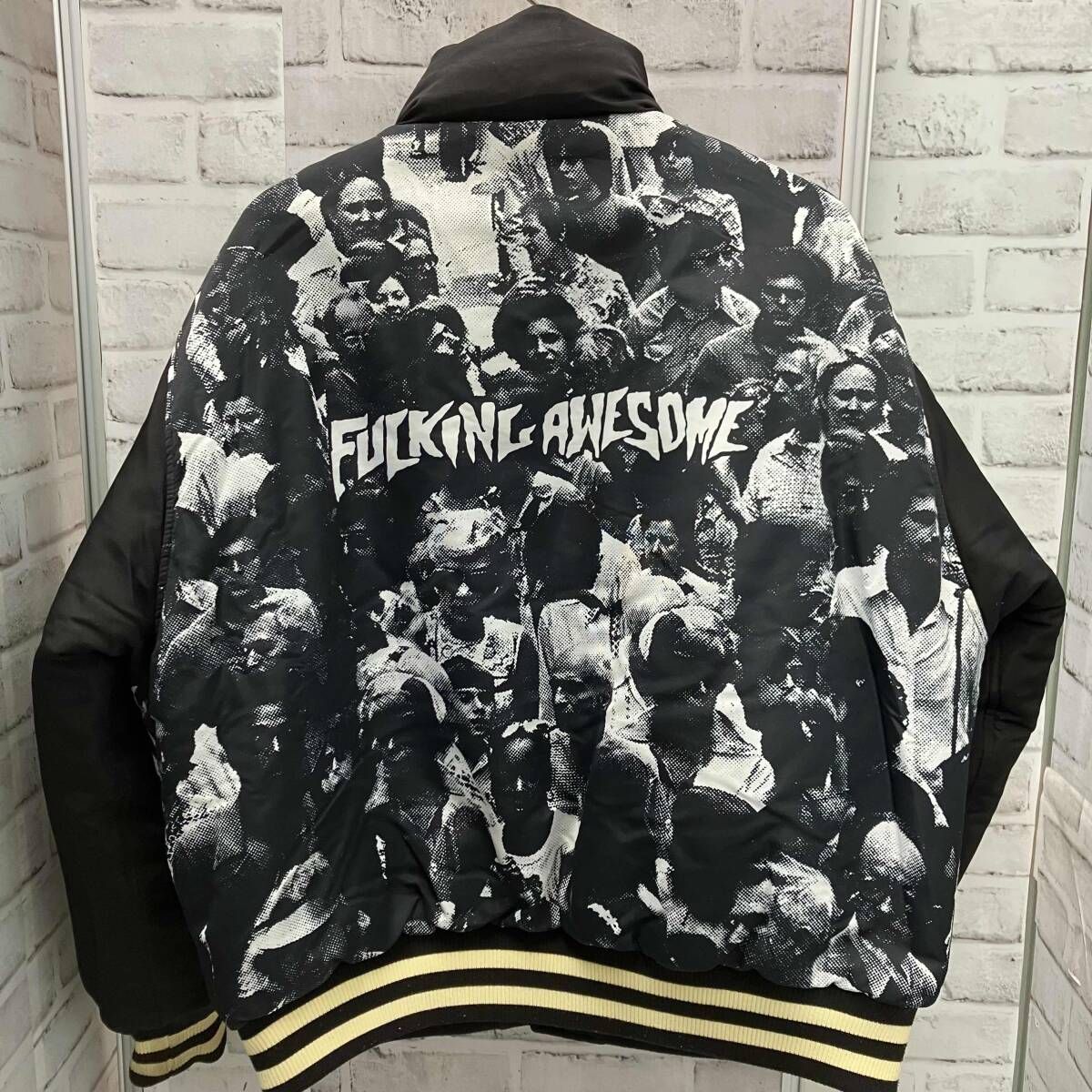 Fucking Awesome / ファッキンオーサム / リバーシブル / パデッド