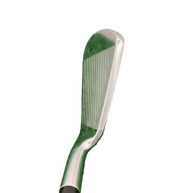 中古】 ミズノ T-ZOID COMP EZ 10S アイアンセット IR Dynamic Gold