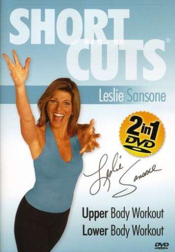 Leslie Sansone Shortcuts Upper Body Workout Lower 品