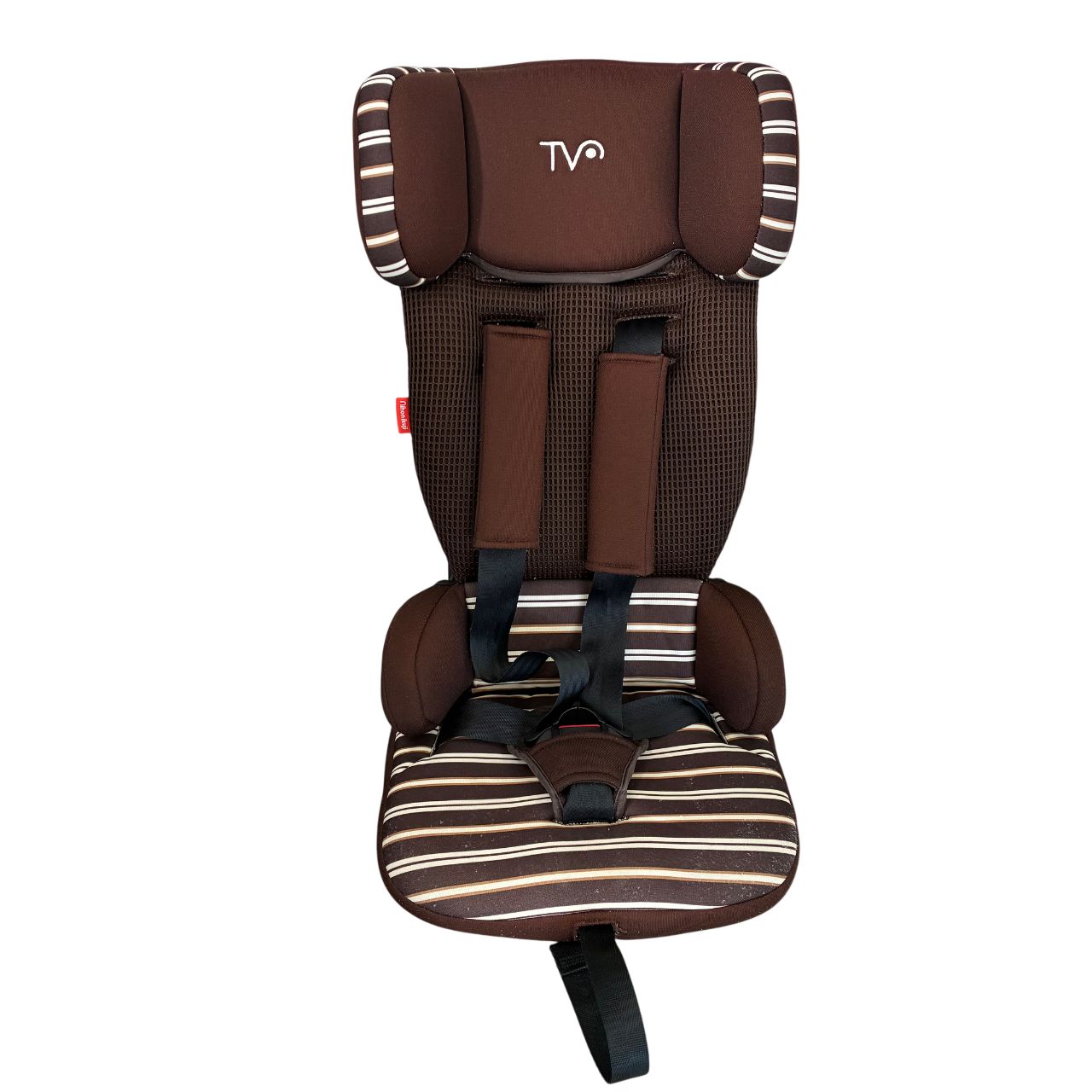 ☆日本育児 トラベルベスト ECプラス ブラウン ジュニアシート - メルカリ