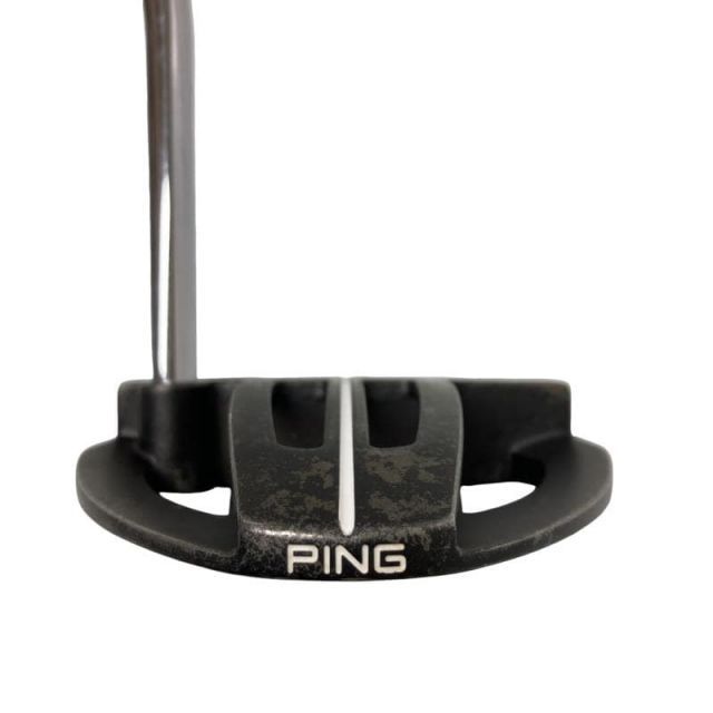 長さ調整機能付き！PING　CADENCE TR　Rustler　パター／ピン パター ピン CADENCE(ケーデンス) 青TR Rustler 2015 (調整機能付き
