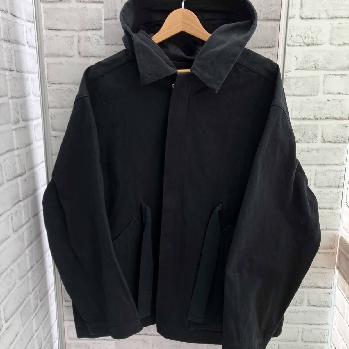 UNUSED アンユーズド US1317 ダックジャケット UNUSED(アンユーズド