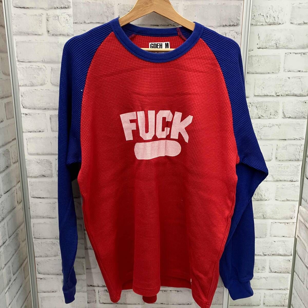 Supreme × GOODENOUGH / 25SS Thermal Tee / シュプリーム