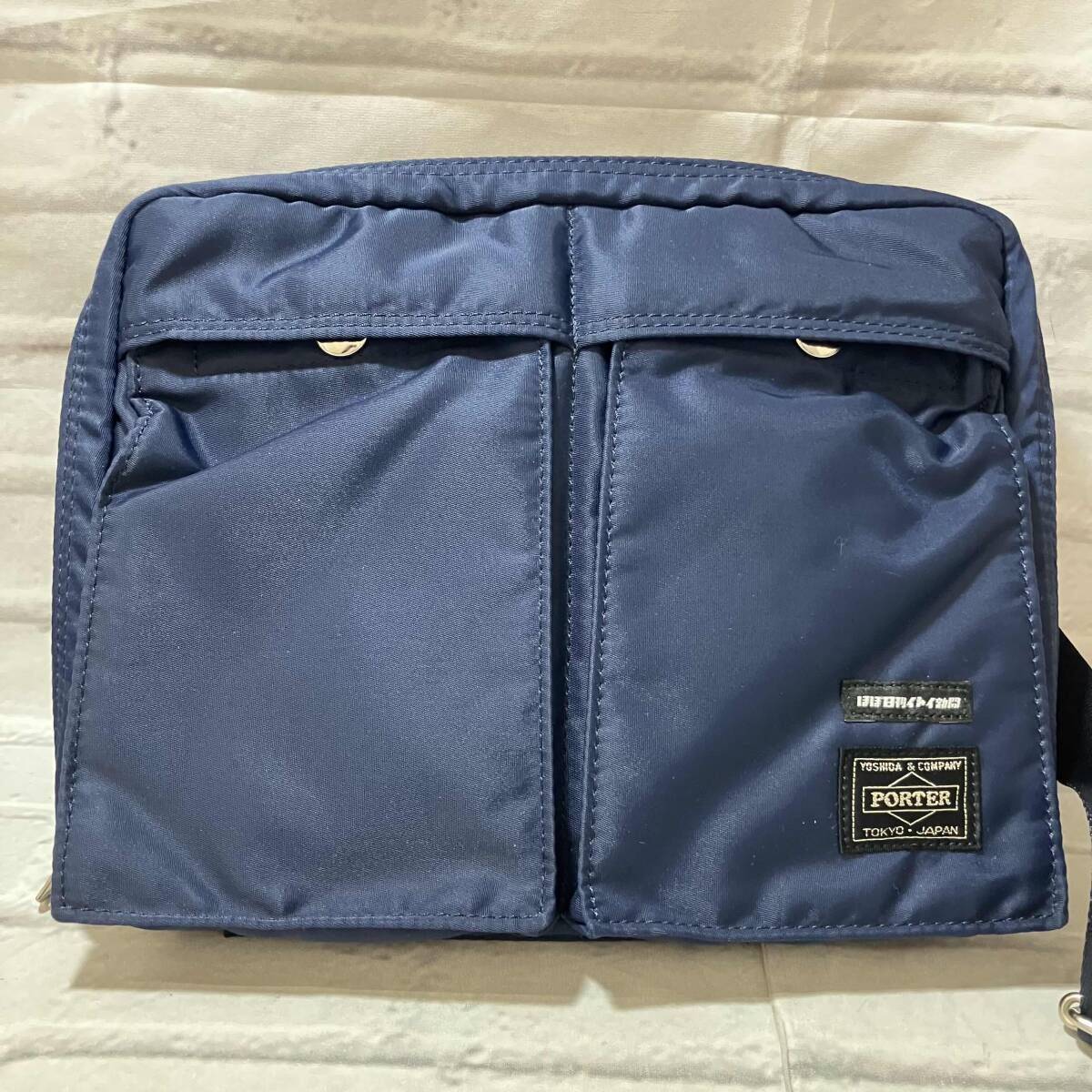 PORTER / ポーター / ショルダーバッグ / TANKER / タンカー