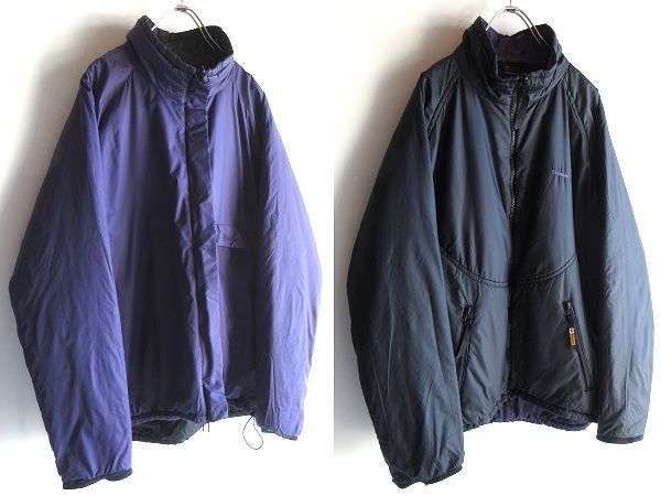 名作 00sビンテージ Snugpak スナグパック SLEEKA LITE JKT ロゴ刺繍