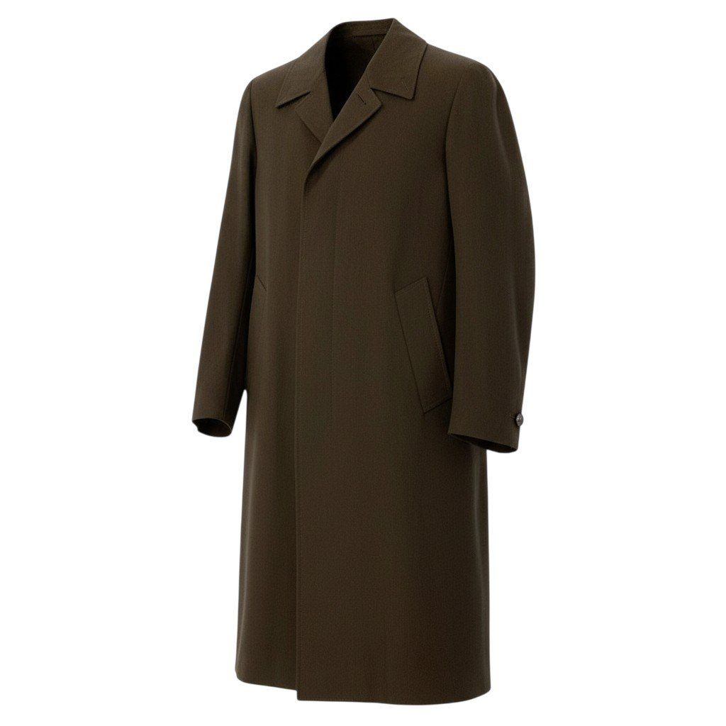 85a16 CARUSO カルーゾ betterfly ZERO COAT ゼロコート バルカラー